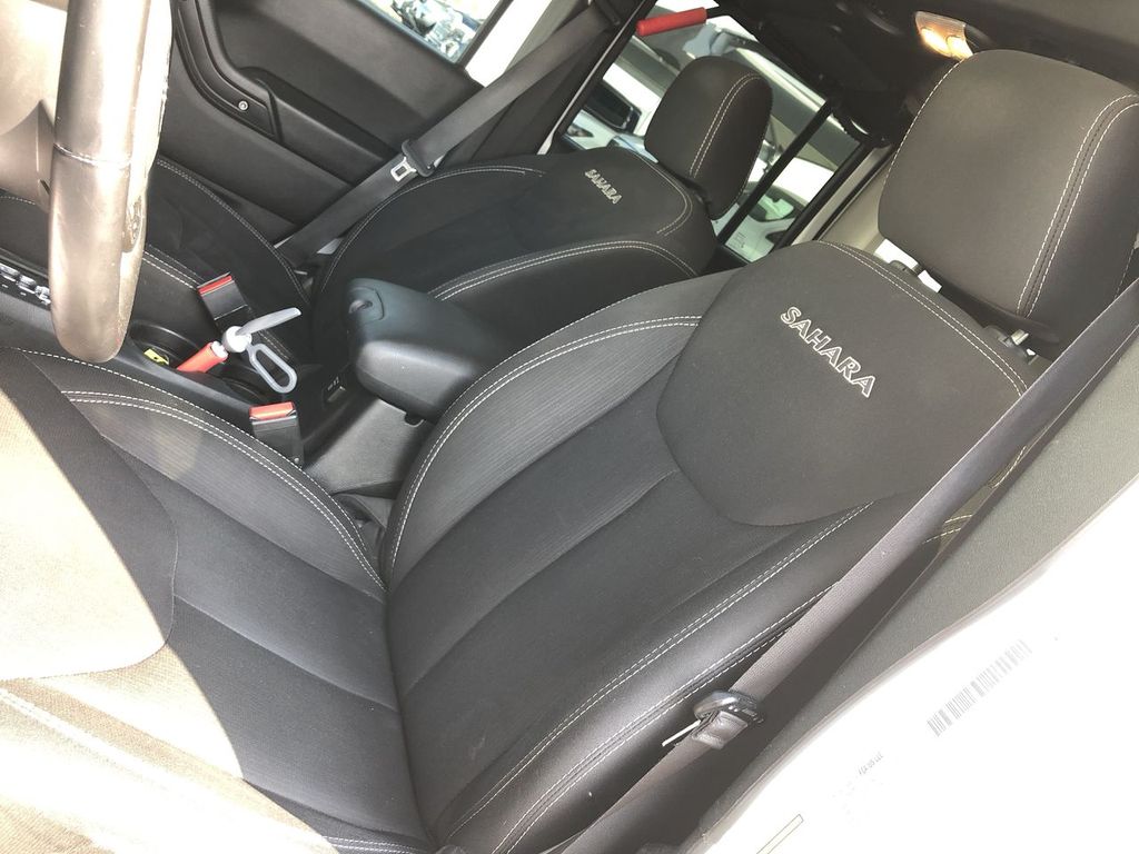 2018 Jeep Wrangler