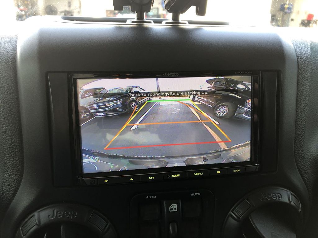 2018 Jeep Wrangler