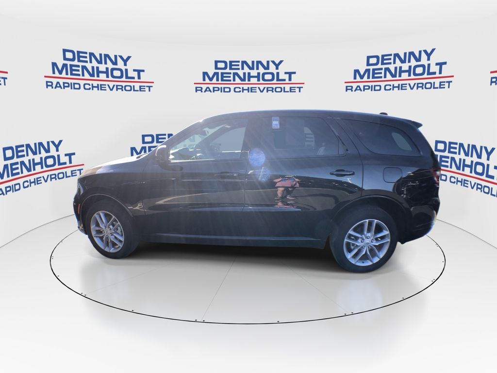 2025 Dodge Durango
