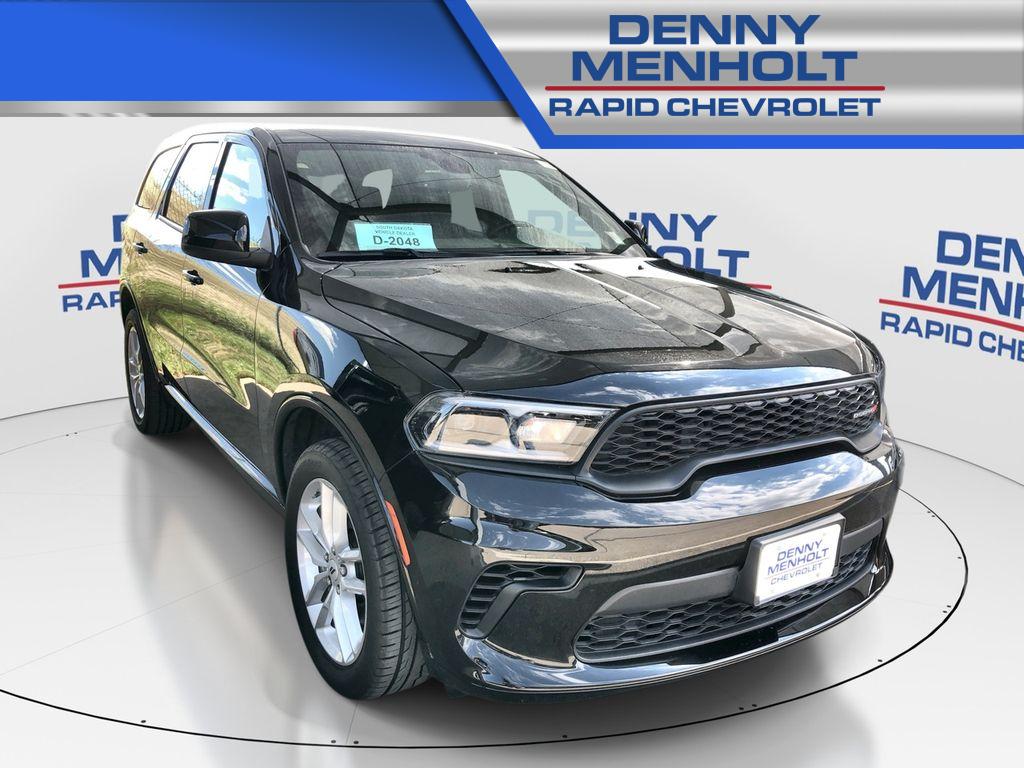 Used 2025 Dodge Durango GT SUVs