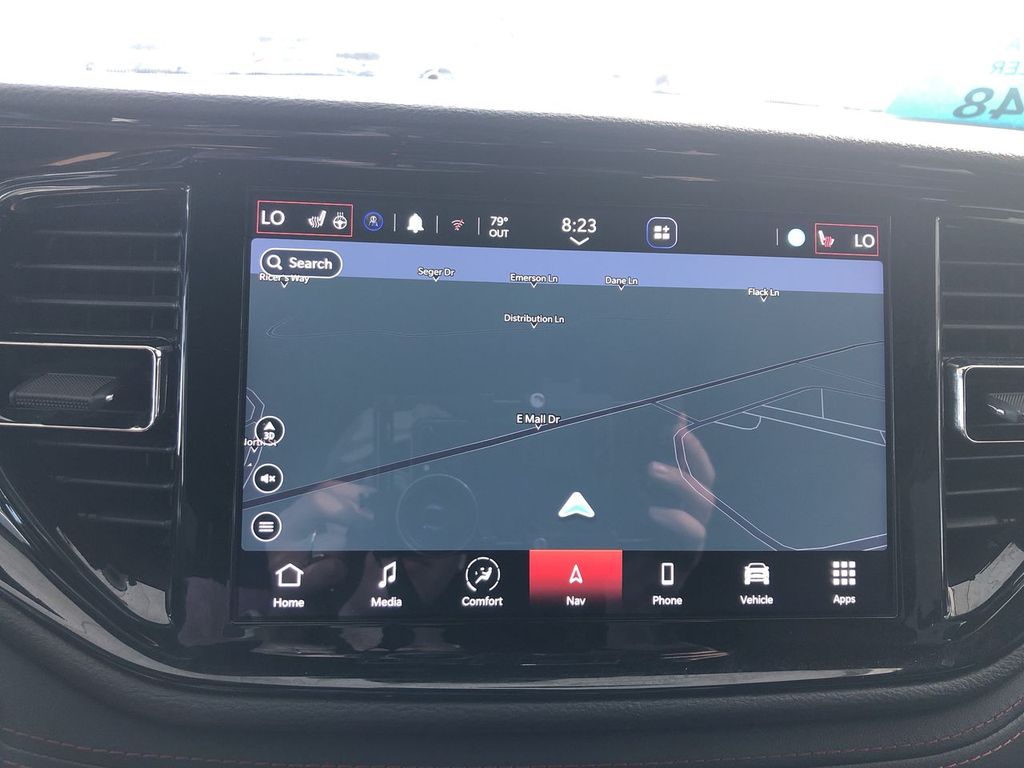 2025 Dodge Durango
