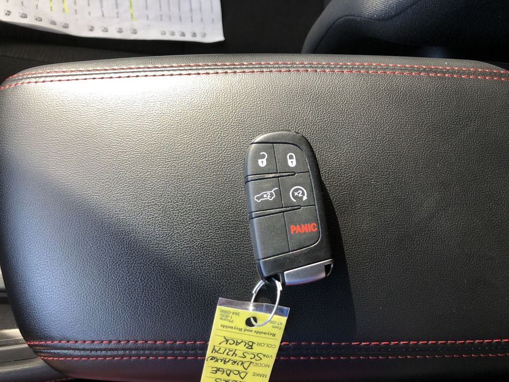 2025 Dodge Durango