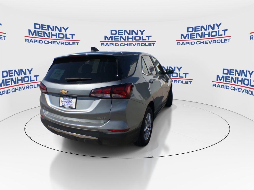 2024 Chevrolet Equinox