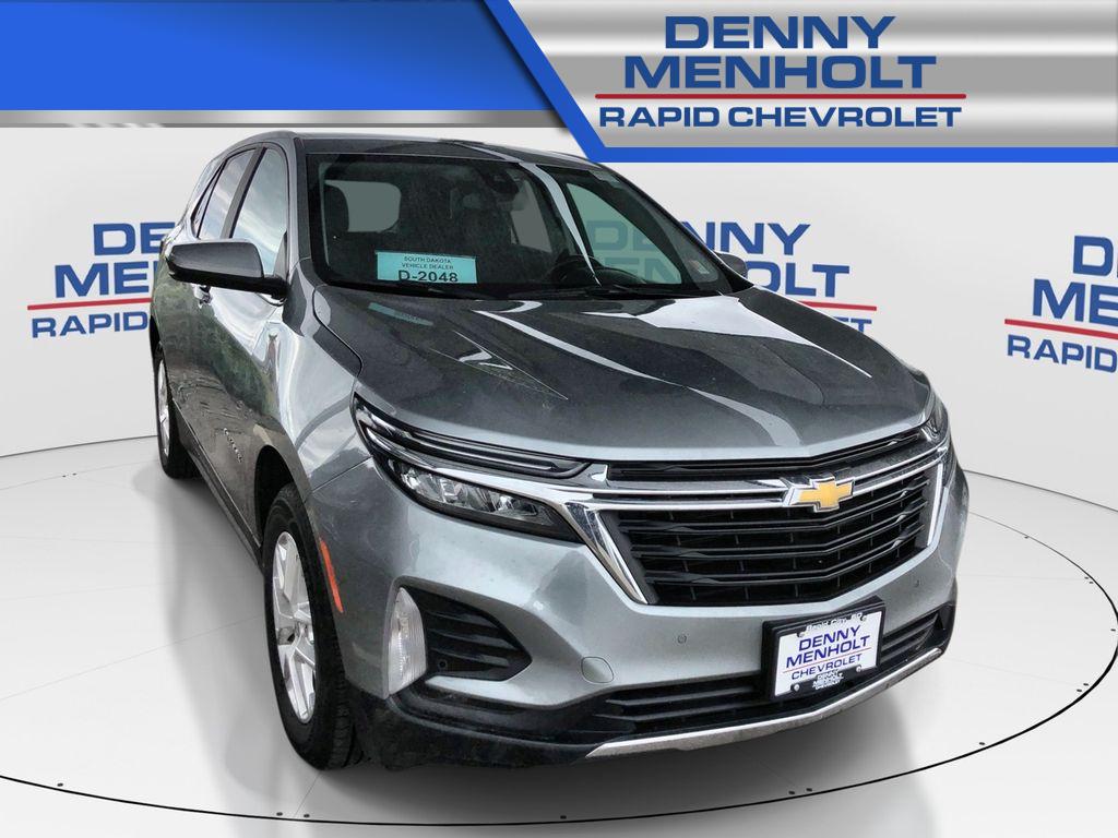 Used 2024 Chevrolet Equinox LT SUVs