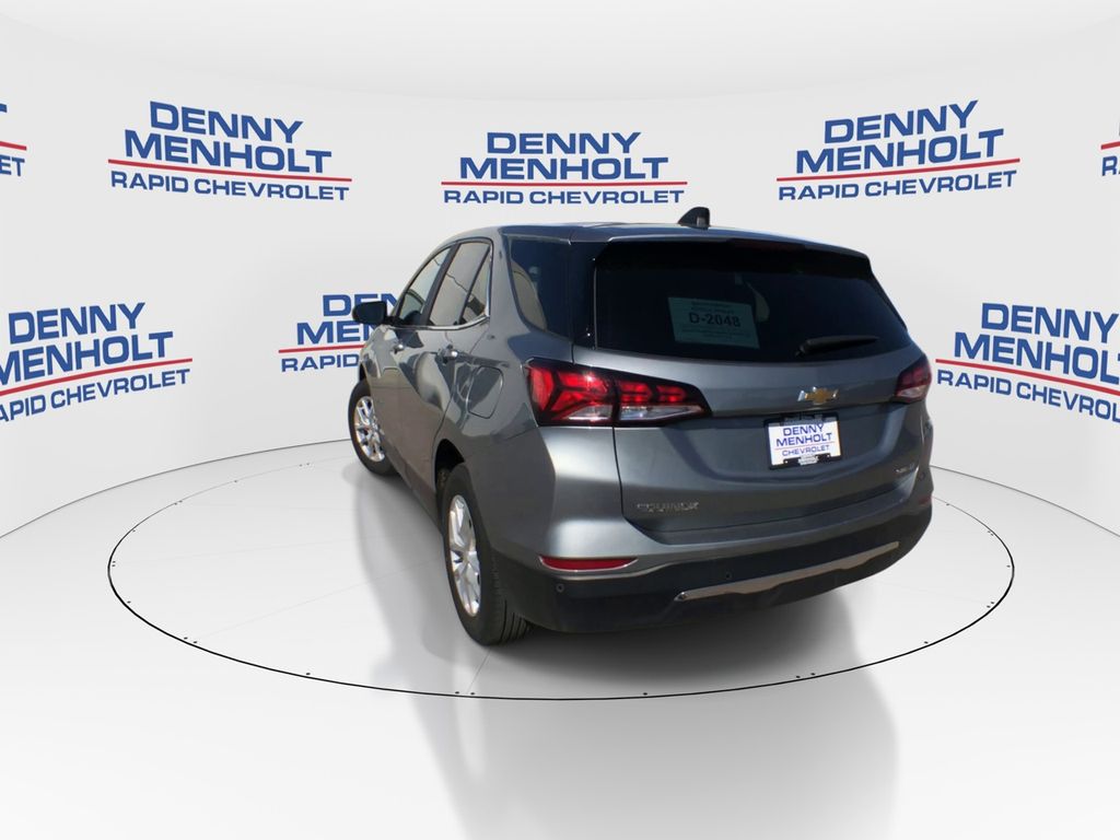 2024 Chevrolet Equinox
