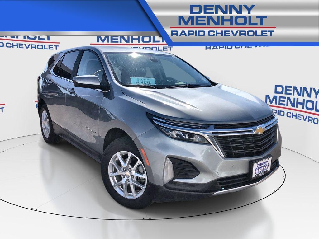Used 2024 Chevrolet Equinox LT SUVs