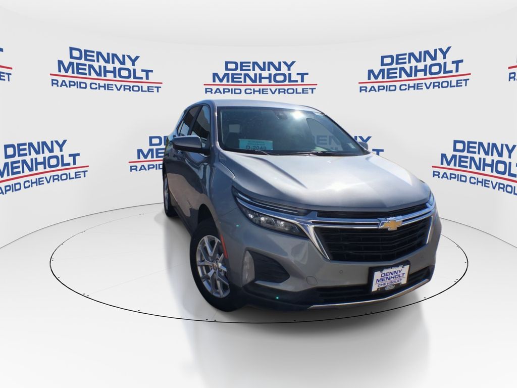2024 Chevrolet Equinox