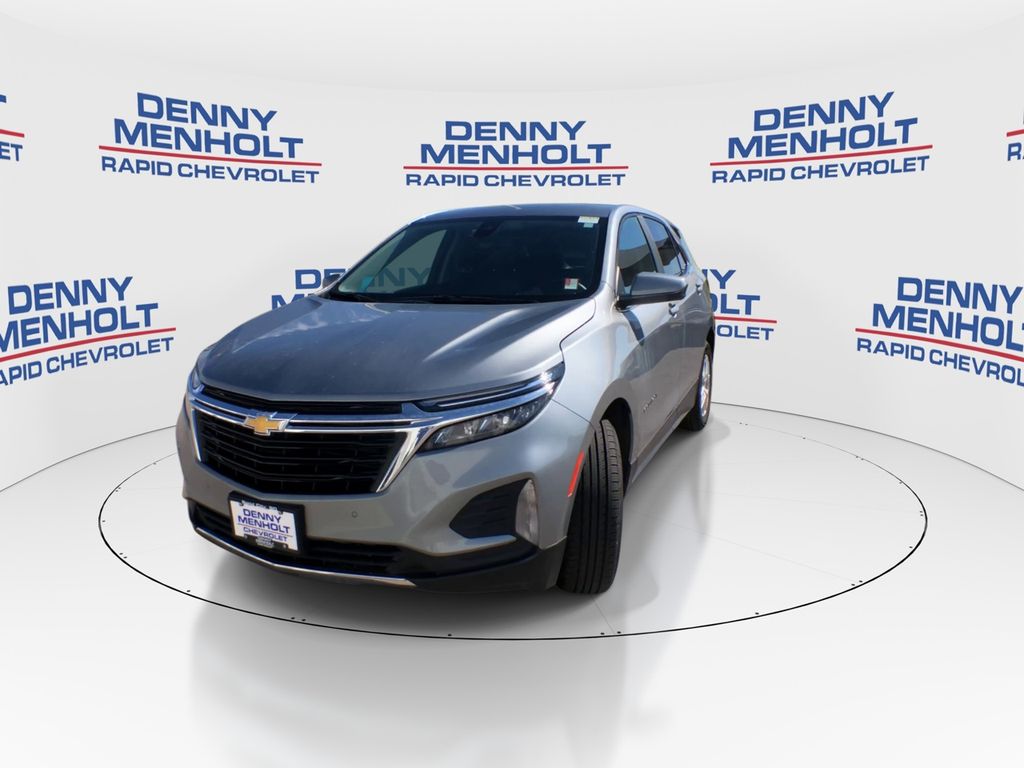 2024 Chevrolet Equinox