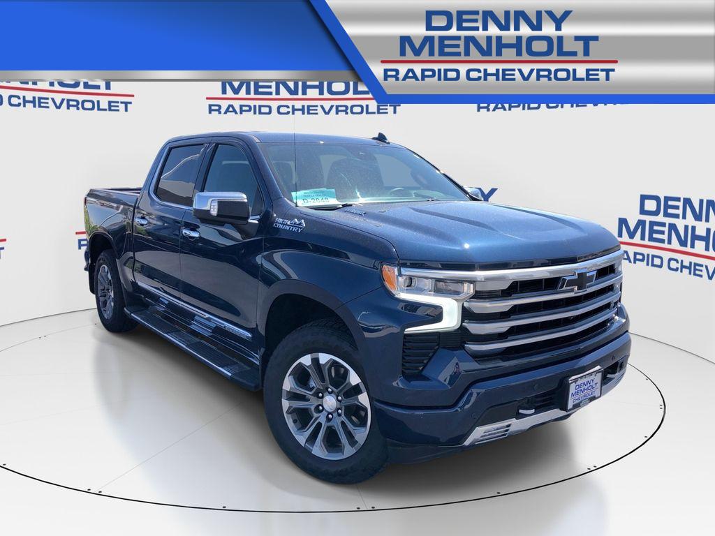 Used 2023 Chevrolet Silverado 1500 High Country Trucks