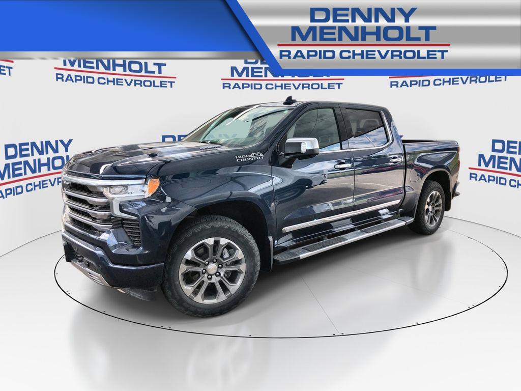 Used 2023 Chevrolet Silverado 1500 High Country Trucks