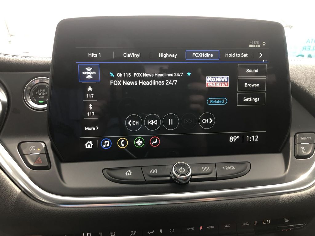 2025 Chevrolet Blazer