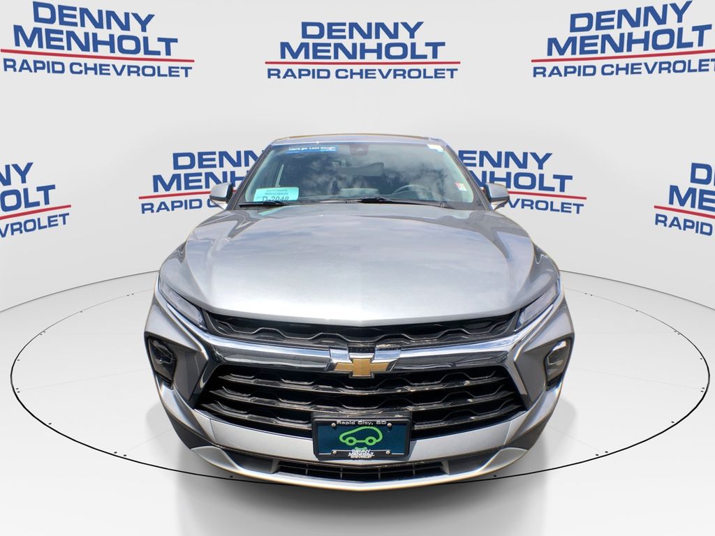 2025 Chevrolet Blazer