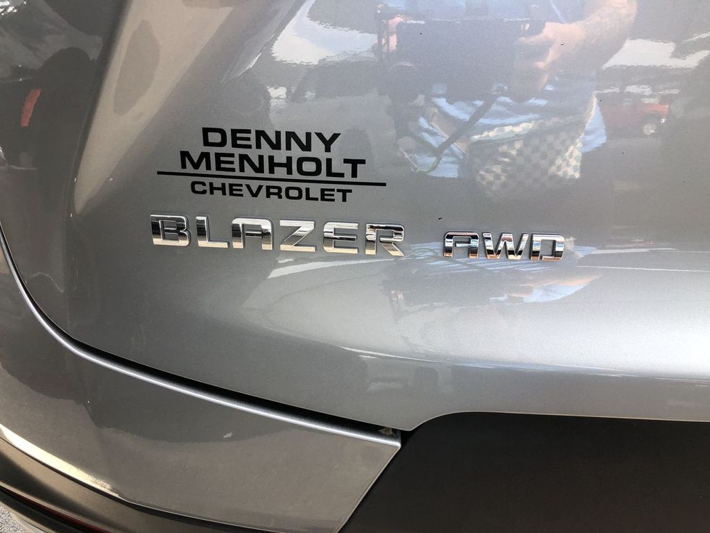 2025 Chevrolet Blazer