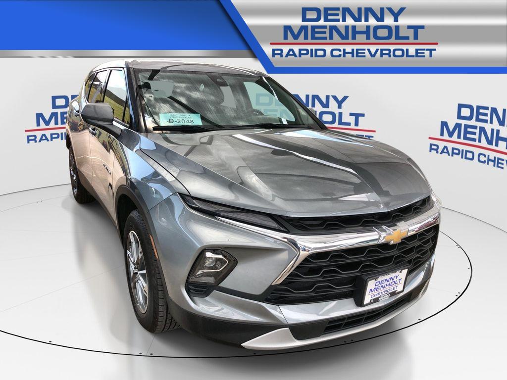 Used 2025 Chevrolet Blazer LT SUVs