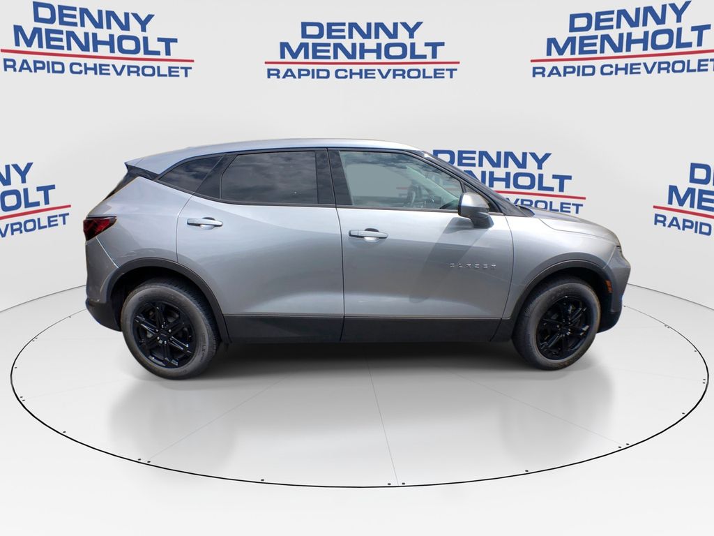 2025 Chevrolet Blazer