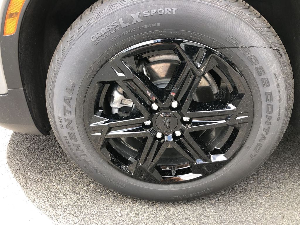 2025 Chevrolet Blazer