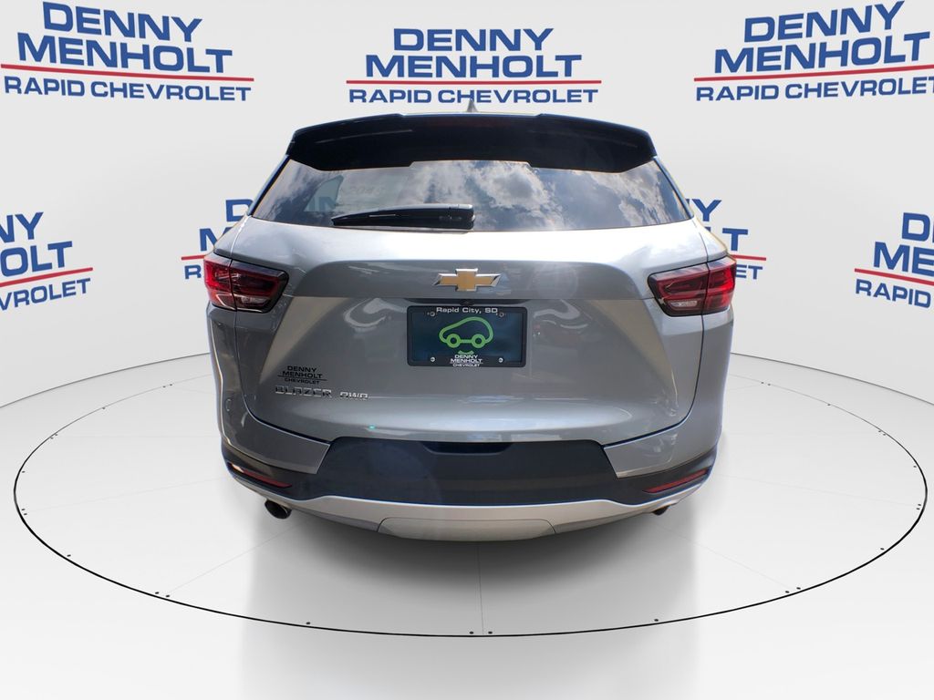 2025 Chevrolet Blazer