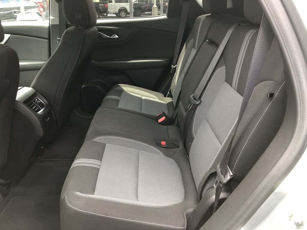 2025 Chevrolet Blazer