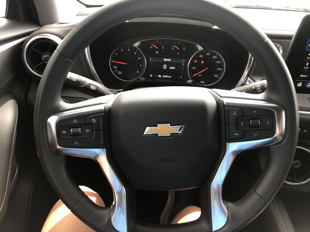 2025 Chevrolet Blazer