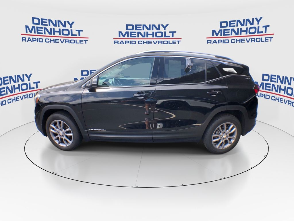 2024 GMC Terrain