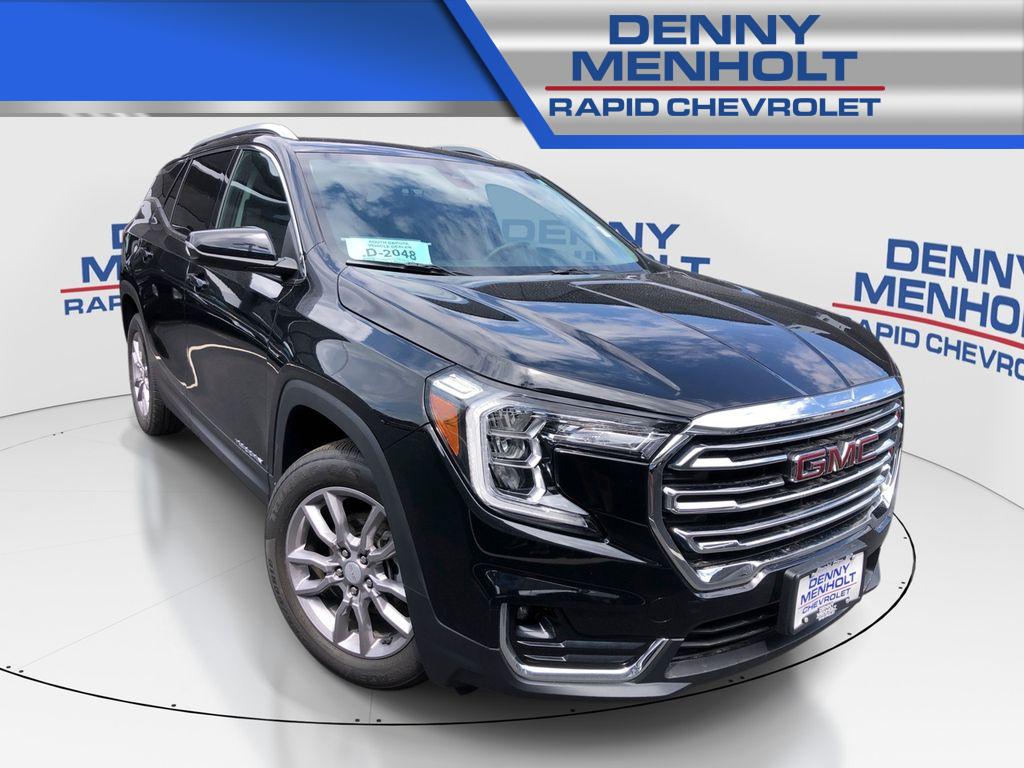Used 2024 GMC Terrain SLT SUVs