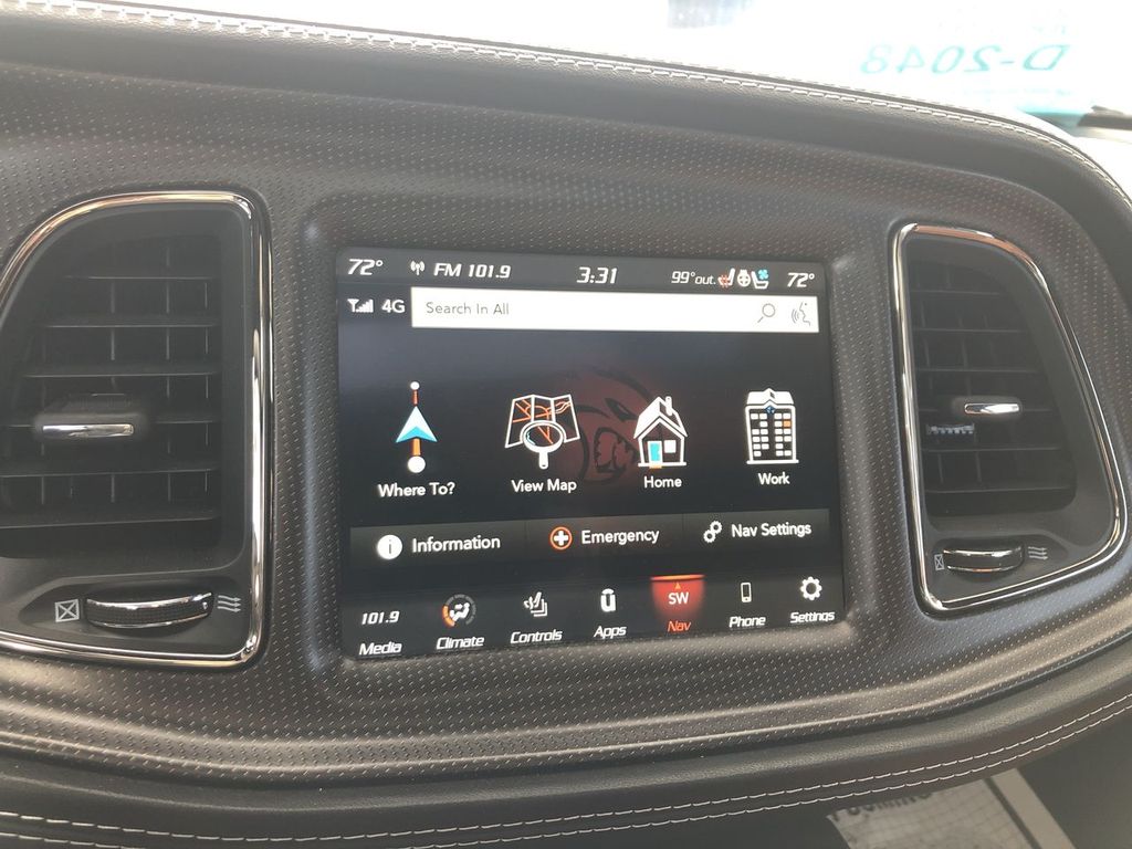 2023 Dodge Challenger