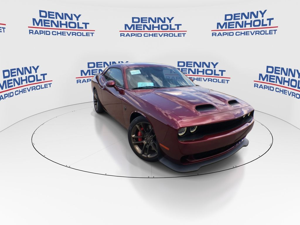 2023 Dodge Challenger