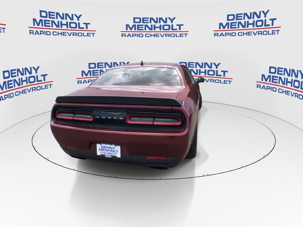 2023 Dodge Challenger