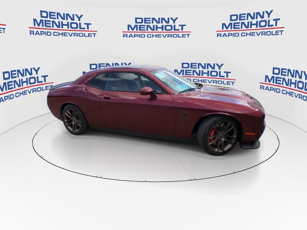 2023 Dodge Challenger