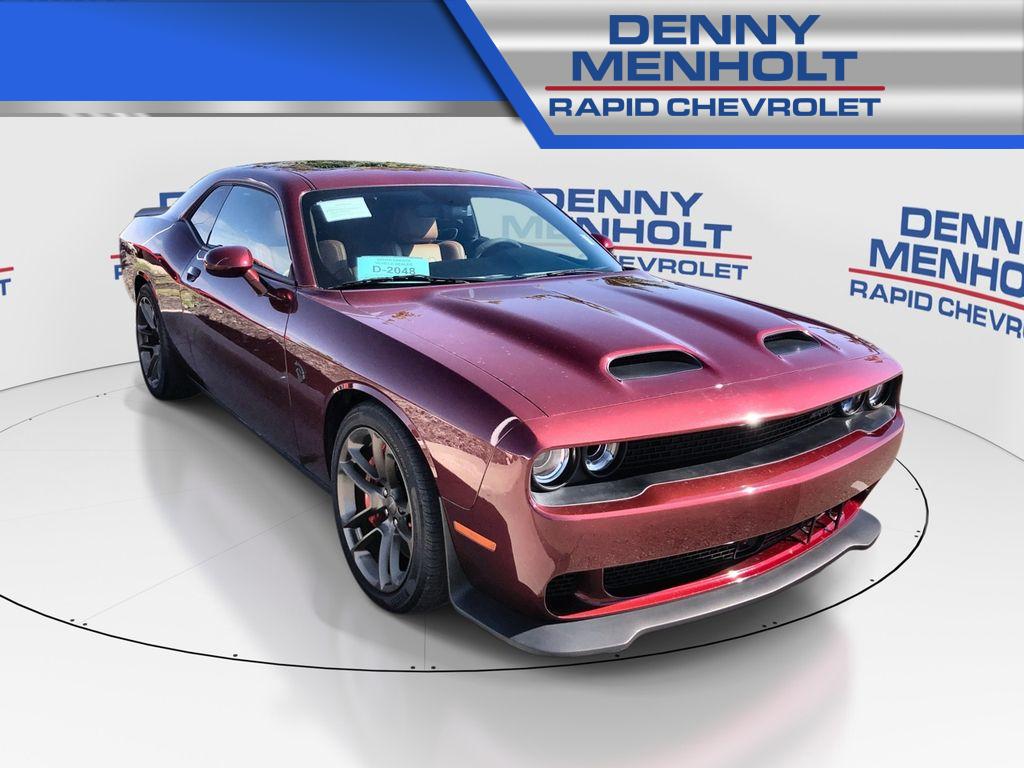Used 2023 Dodge Challenger SRT Hellcat Jailbreak Cars