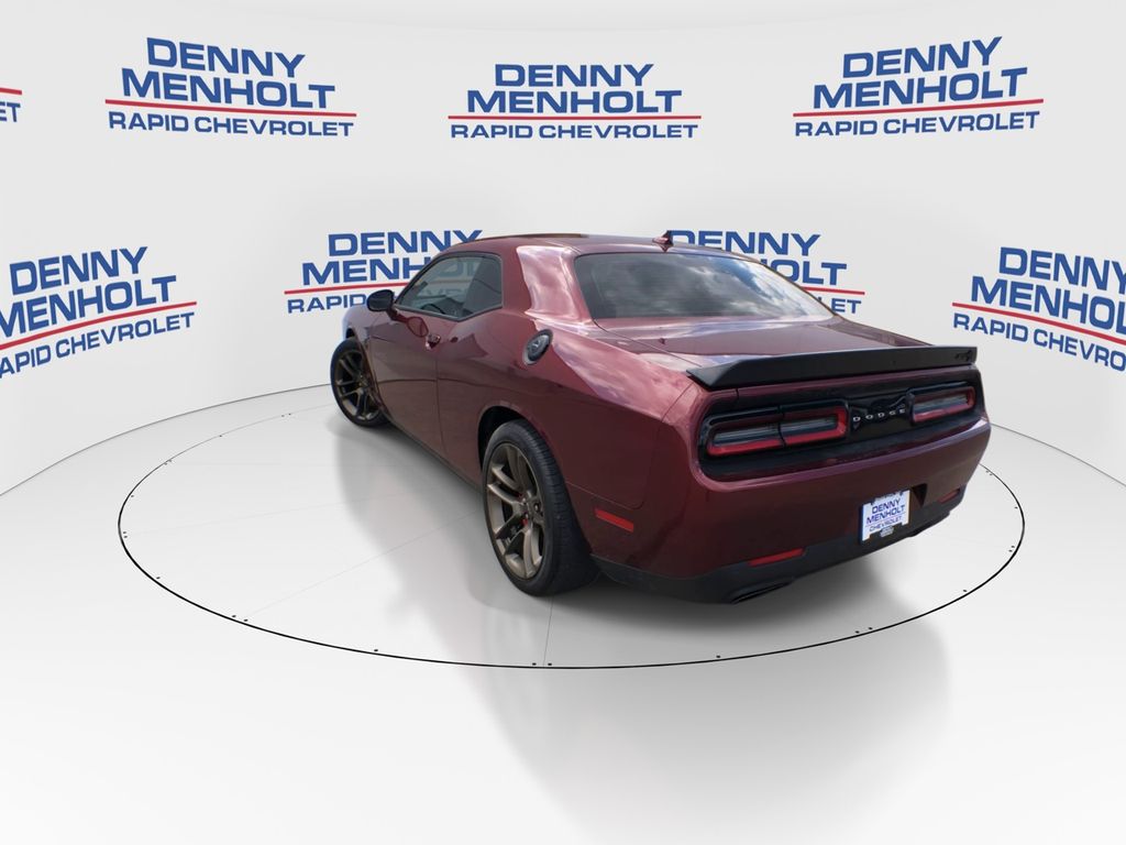 2023 Dodge Challenger