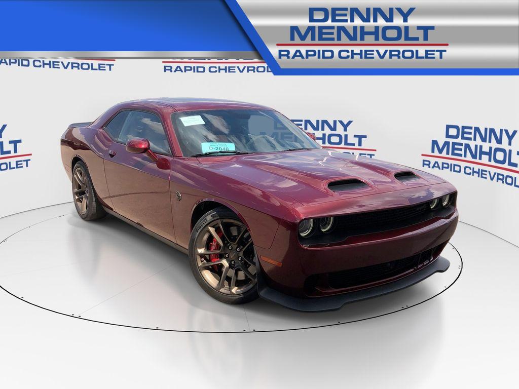 Used 2023 Dodge Challenger SRT Hellcat Jailbreak Cars