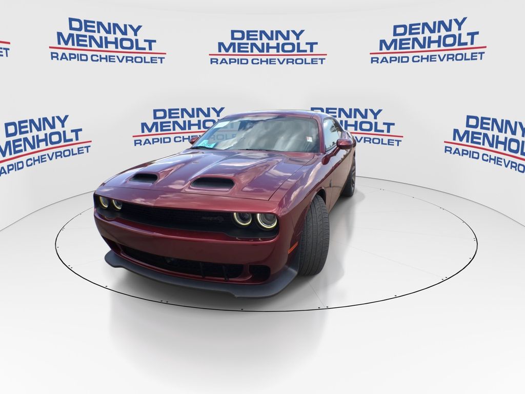 2023 Dodge Challenger