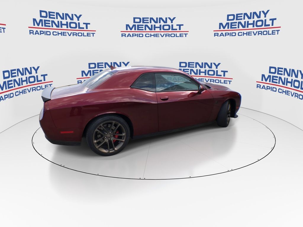 2023 Dodge Challenger
