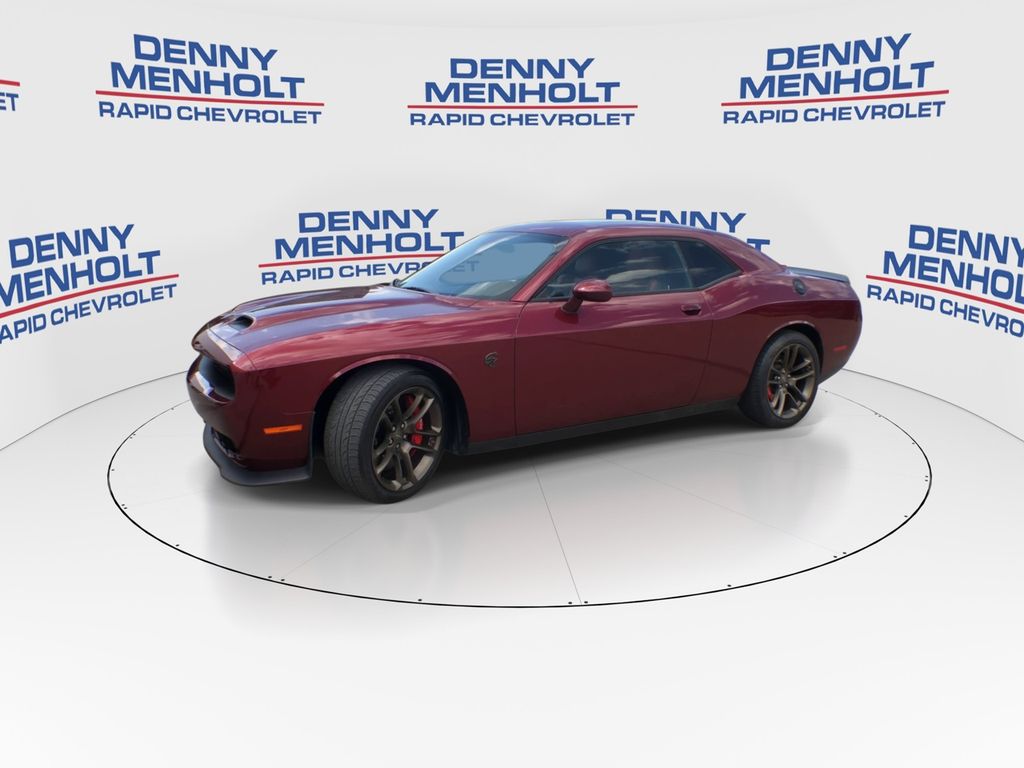 2023 Dodge Challenger