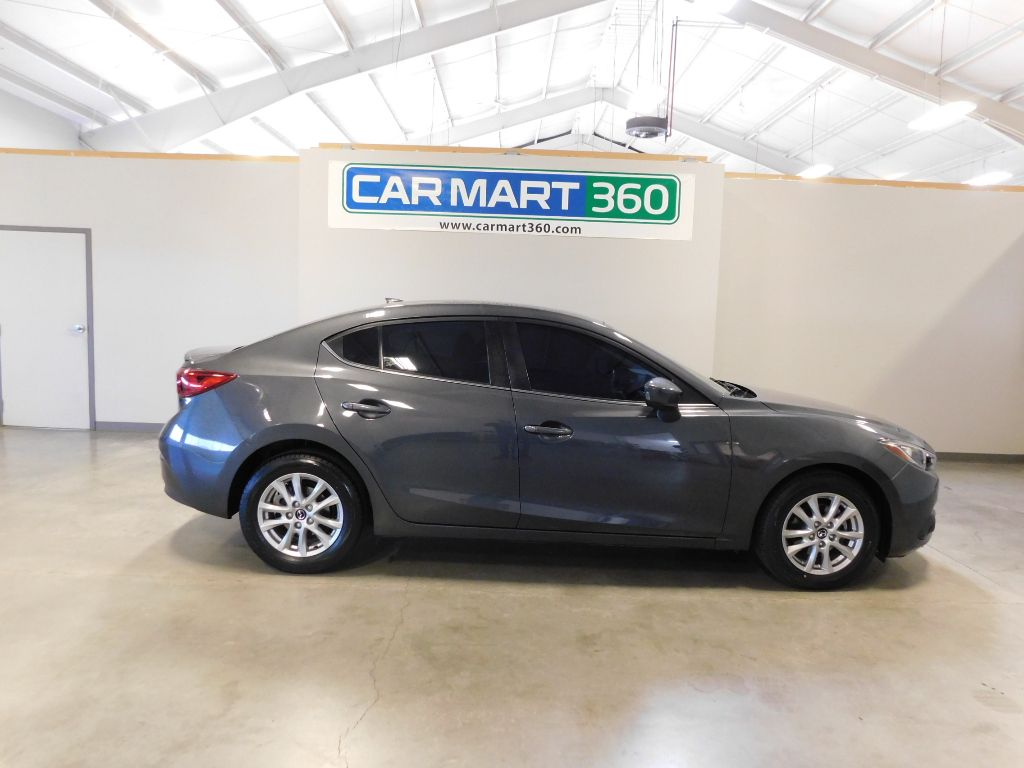 2016 Mazda Mazda3