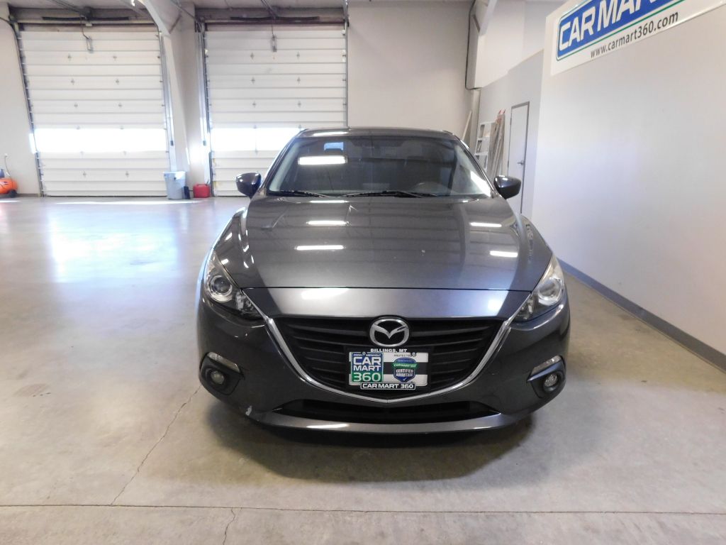 2016 Mazda Mazda3