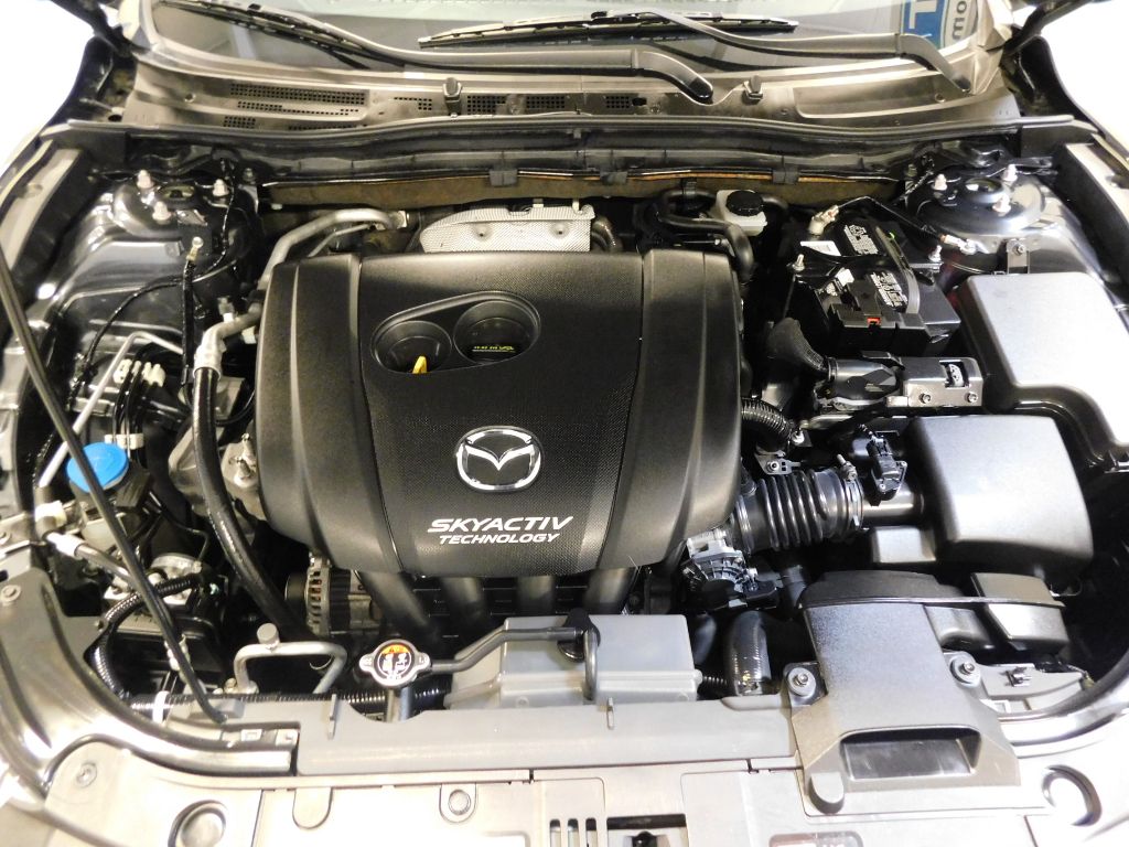 2016 Mazda Mazda3