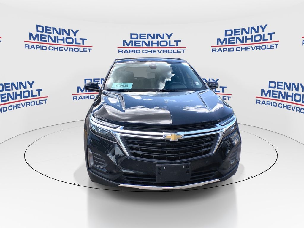 2024 Chevrolet Equinox