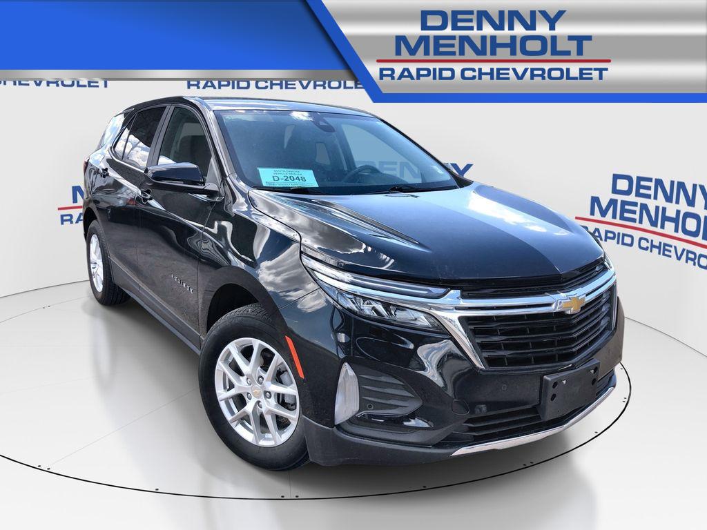 Used 2024 Chevrolet Equinox LT SUVs