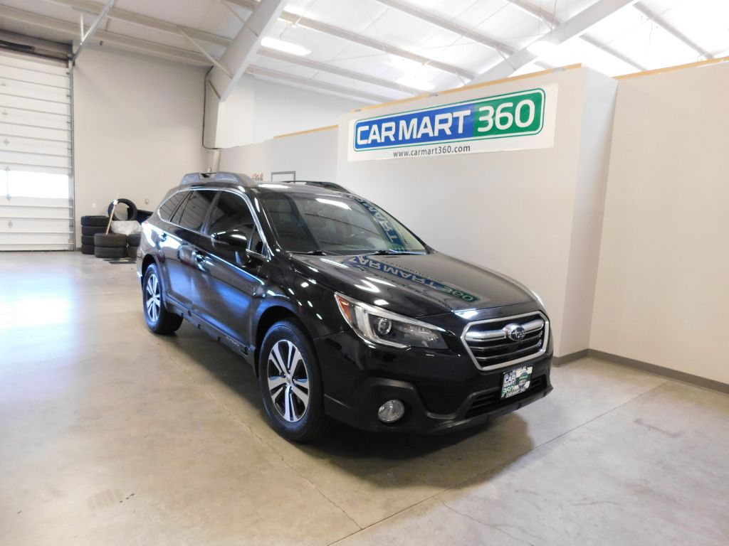 Used 2018 Subaru Outback Limited SUV