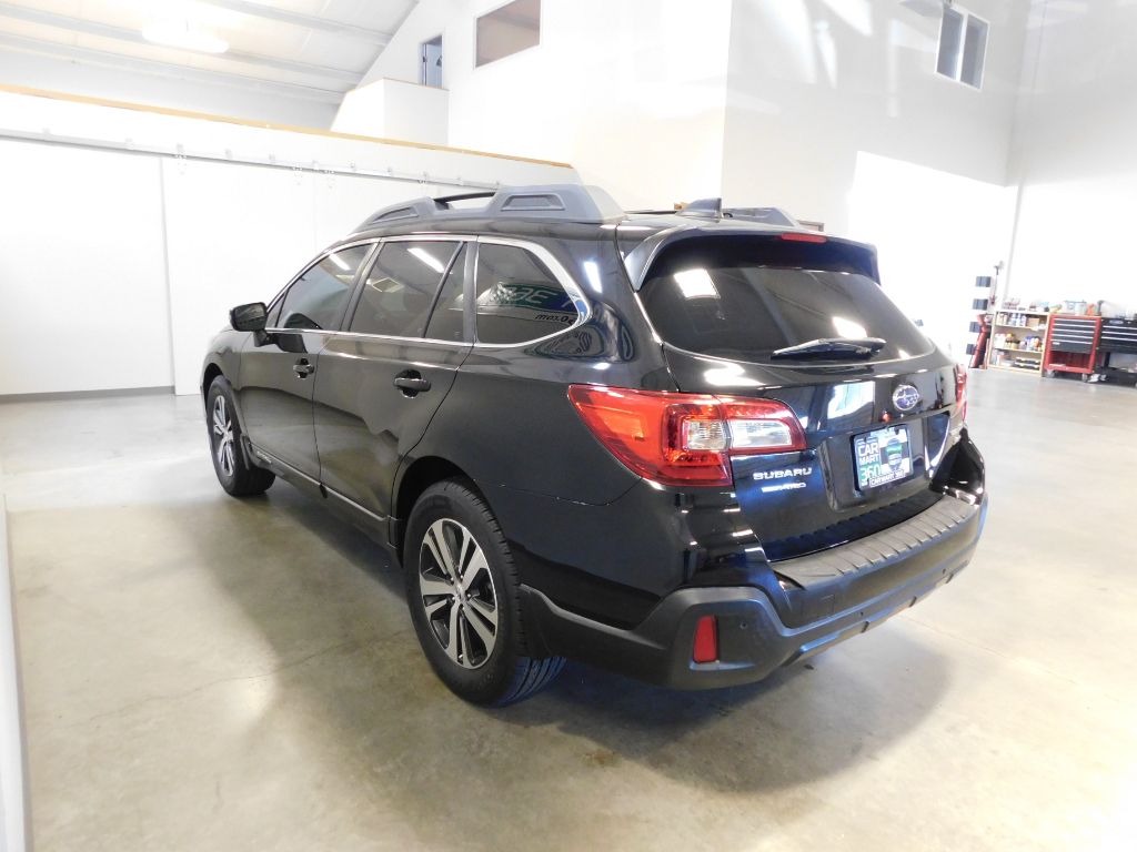 2018 Subaru Outback