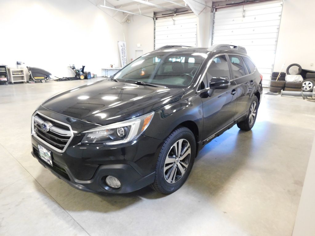 2018 Subaru Outback