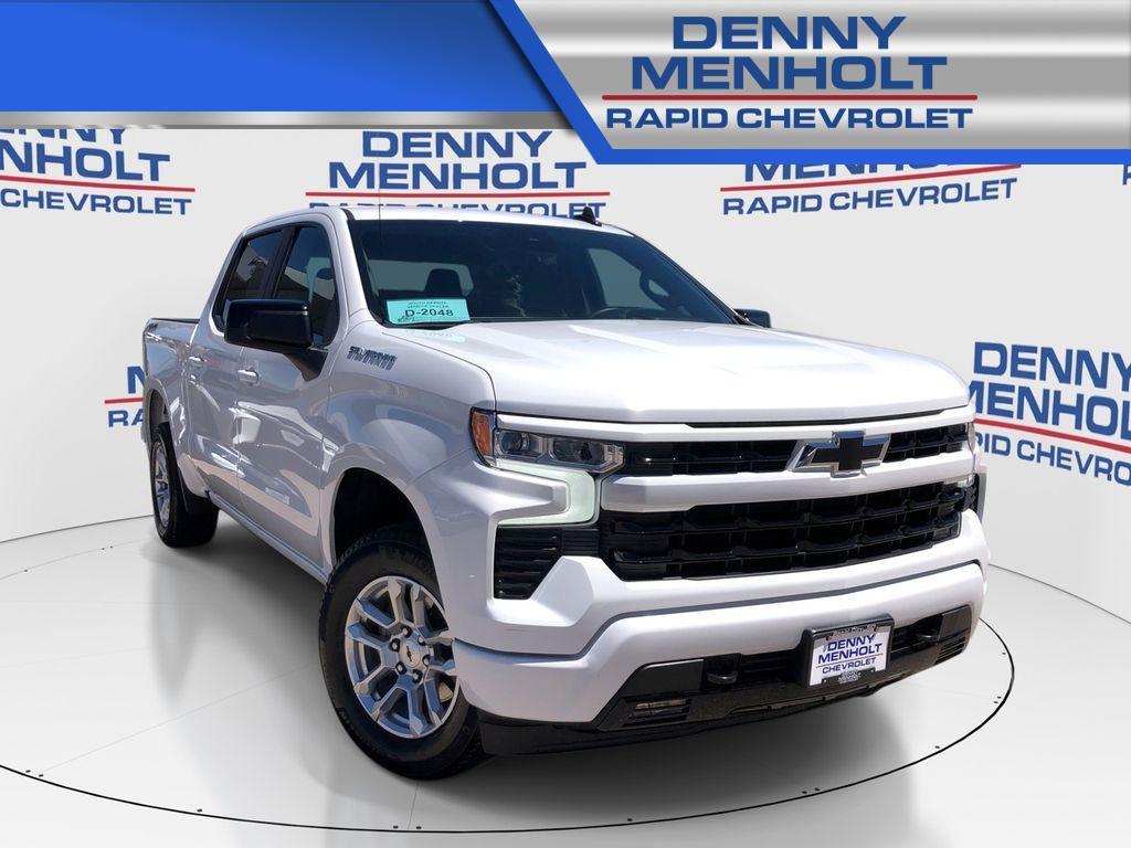 Used 2026 Chevrolet Silverado 1500 RST Trucks