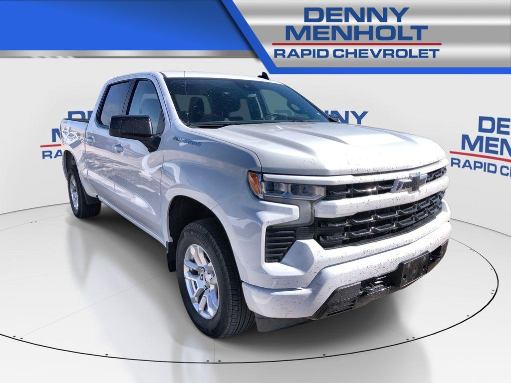 Used 2026 Chevrolet Silverado 1500 RST Trucks