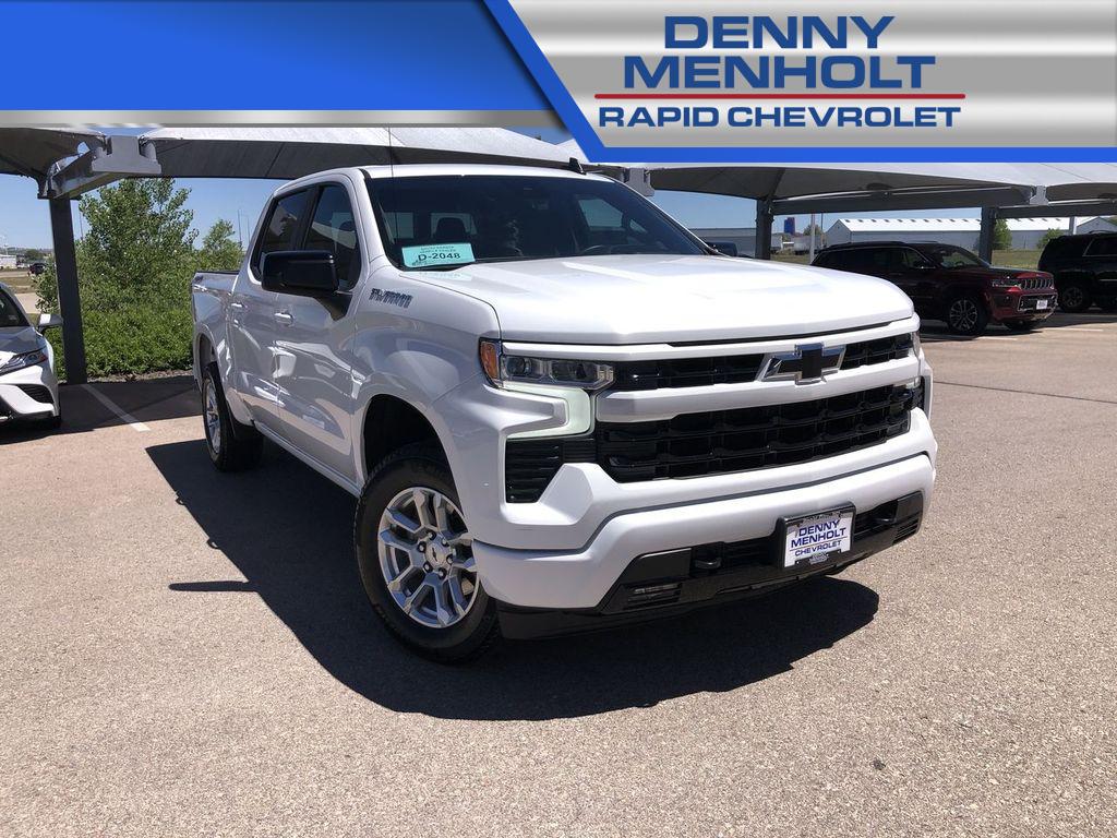 Used 2026 Chevrolet Silverado 1500 RST Trucks
