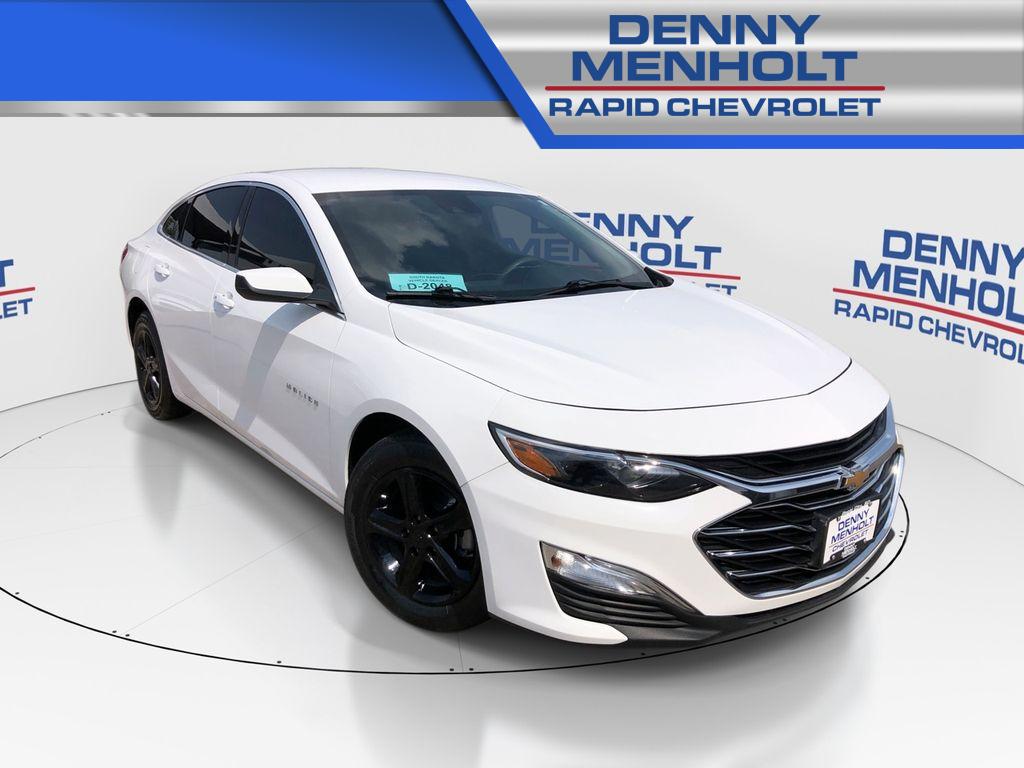 Used 2024 Chevrolet Malibu LS Cars