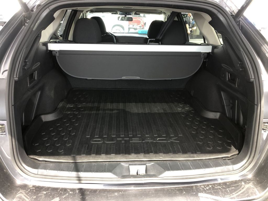 2025 Subaru Outback