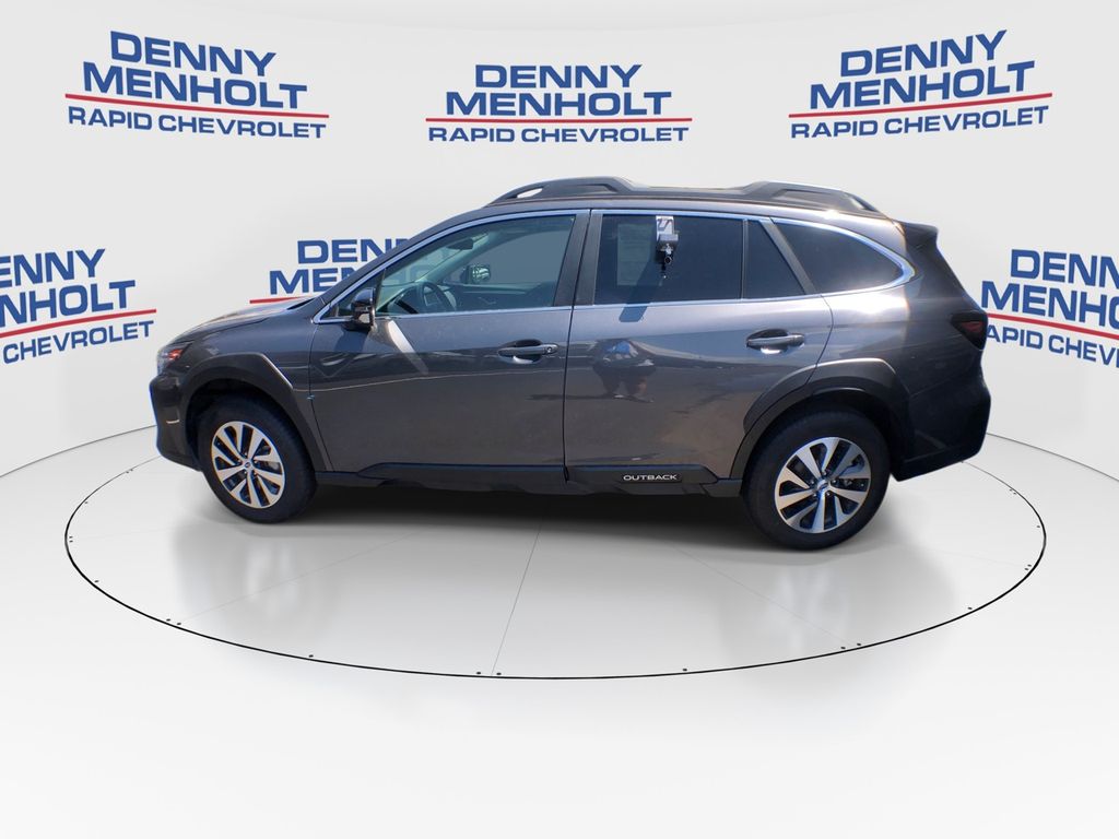 2025 Subaru Outback