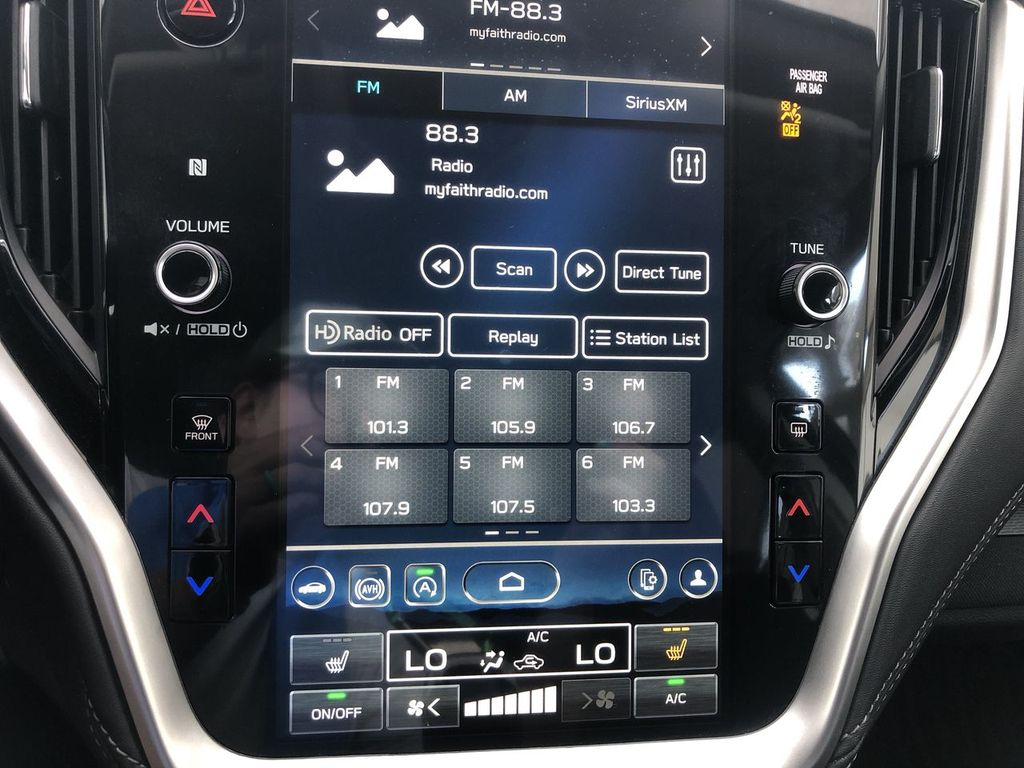 2025 Subaru Outback